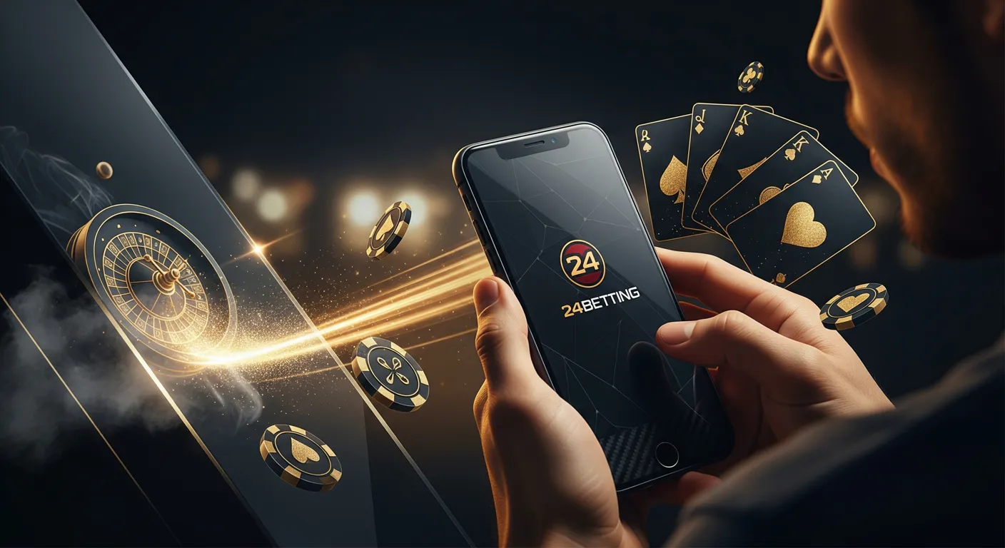 24betting APK Download Guide: Is It Needed?