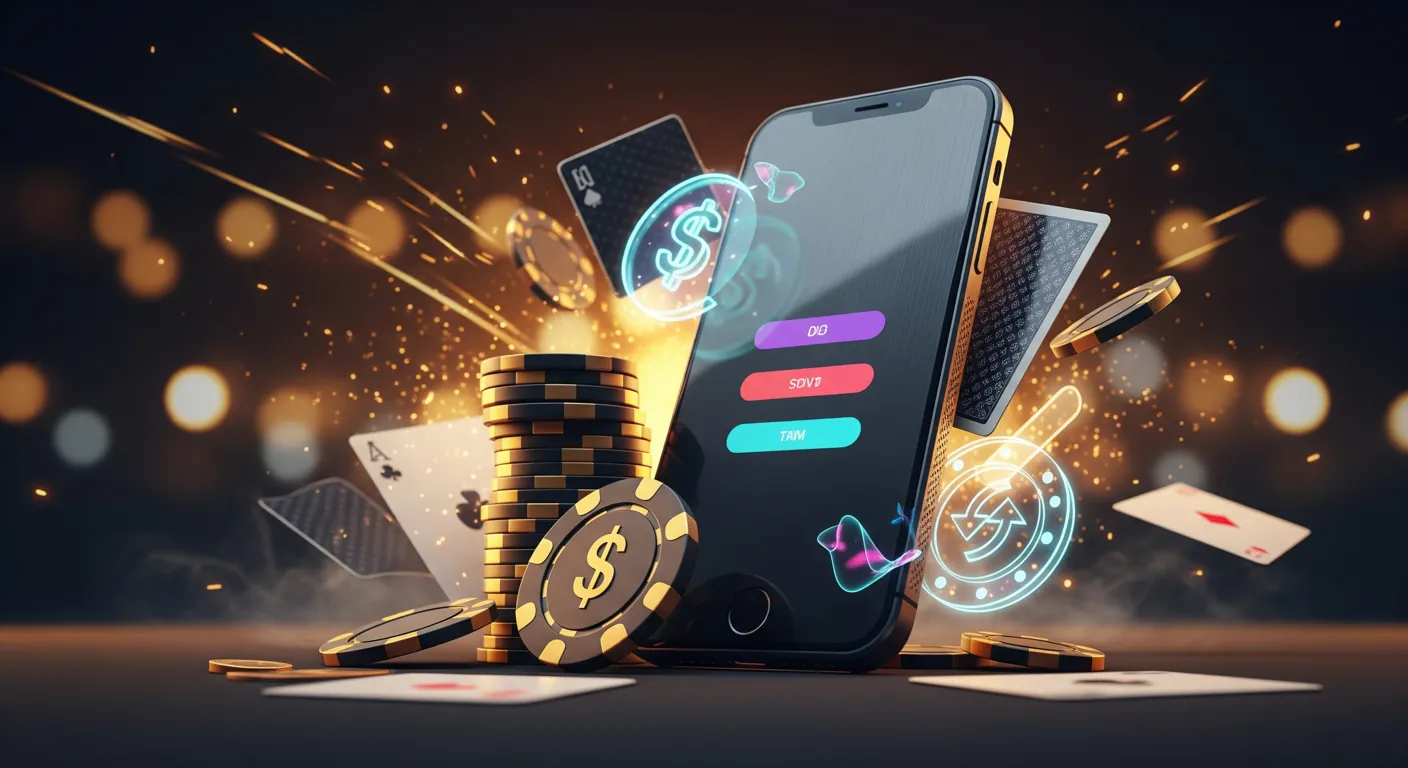 Mobile browser opened to 24betting site with a clean home screen and quick access icons